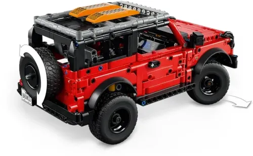 LEGO Technic 42213 Suv Ford Bronco