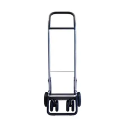 Coș de cumpărături cu 4 roți Rolser and-Bag MF 4x4-kaki