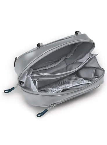 Косметичка / Дорожная сумка Osprey Transporter Toiletry Kit Large - smoke grey