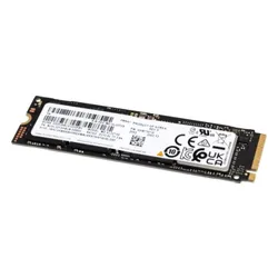 Samsung PM9A1 (toplu) SSD 2 TB M. 2 2280 PCI-E x4 Gen4 NVMe (MZVL22T0HBLB-00B00)