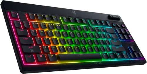 Klawiatura RAZER BlackWidow V4 Low-Profile Tenkeyless HyperSpeed