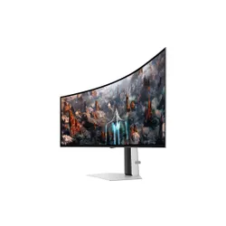 Monitor Samsung Odyssey OLED G9 S49CG934SU 49" 5K OLED 240Hz 0,03ms Zakrzywiony Gamingowy