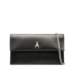 Patrizia Pepe 2b0050 / L011-K118 sac negru / aur deschis