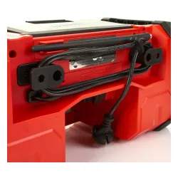 Radio budowlane Milwaukee M18 JSR-0