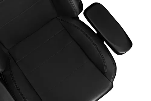 Fotel YUMISU 2054 Magnetic Y-2054F-BB Czarny