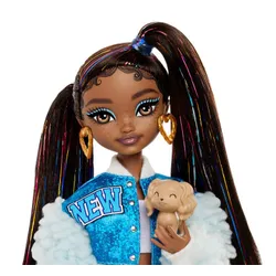 Mattel Lalka Barbie Dream Besties, Brooklyn