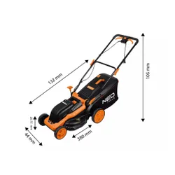 Kosiarka elektryczna NEO TOOLS 04-628