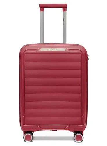 Walizka mała Puccini Turin - czerwony