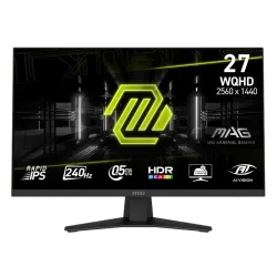MSI MAG 274QF X24 - 240Hz | QHD | Rapid IPS | 27''