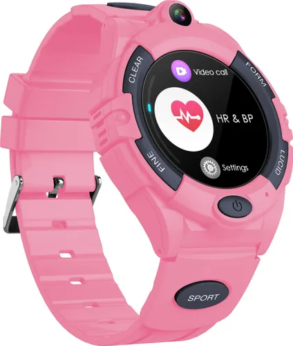 Smartwatch BEMI Sport Różowy