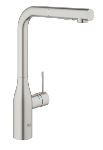 Bateria GROHE Essence 30270DC0 Stal nierdzewna