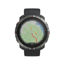 Zegarek sportowy POLAR Grit X2 S/L Czarny