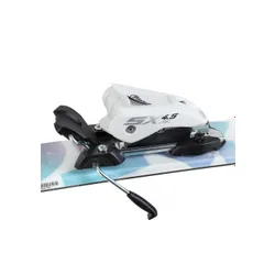 Narty dziecięce STREULE ST-JG + wiązania TYROLIA SR 4.5 z GRIP WALK - Długość (cm) - 120