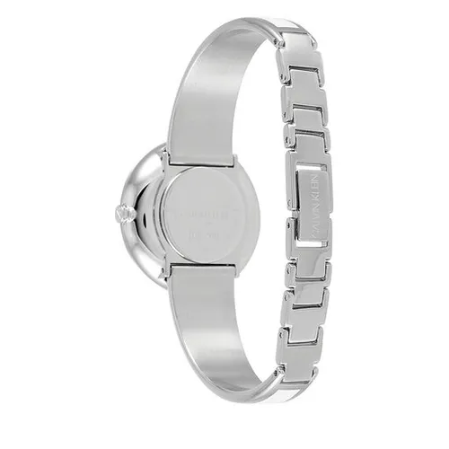 Часы Calvin Klein Lady K4e2n116 Silver / White / Silver