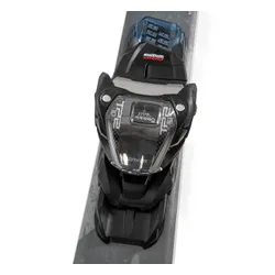 Narty męskie NORDICA NAVIGATOR 75 CA + wiązania MARKER FDT10 z GRIP WALK 2023 - Długość (cm) - 168