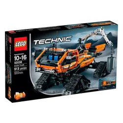 Конструктор Lego Technic арктический вездеход(42038)