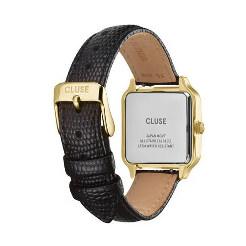 Часы Cluse Gracieuse Cw11903 Gold / Black