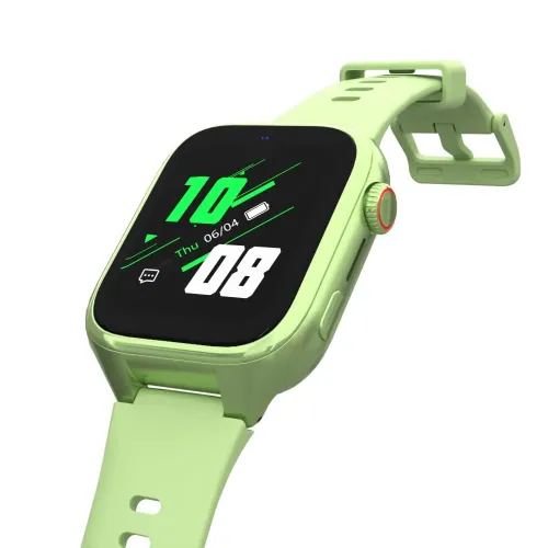 Smartwatch STELIO JuniorPro AI 4G Zielony