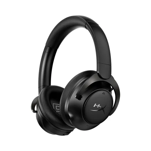 Słuchawki bezprzewodowe z mikrofonem HyperX Cloud MIX 2 Nauszne Czarny