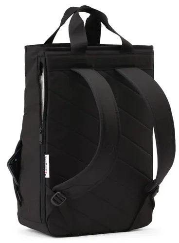 Plecak miejski torba Pinqponq Komo Backpack - rooted black