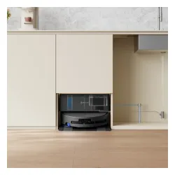 Robot sprzątający Ecovacs Deebot T90 Pro Omni Funkcja mopowania Stacja oczyszczająca Tworzenie mapy pomieszczenia 60dB