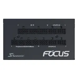 SeaSonic Focus GX-750W Güç Kaynağı (FOCUS-GX-750)