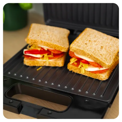 Opiekacz Huslog HUS1030 Panini 1400W