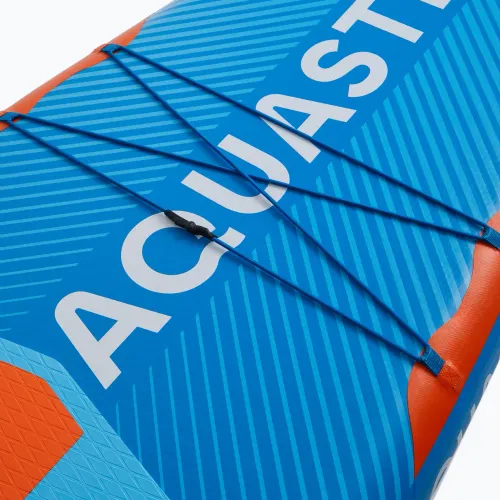 Deska SUP AQUASTIC Perth 10'8" allround niebieski