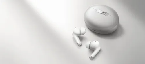 Słuchawki dokanałowe OPPO Enco X3s ANC Srebrny