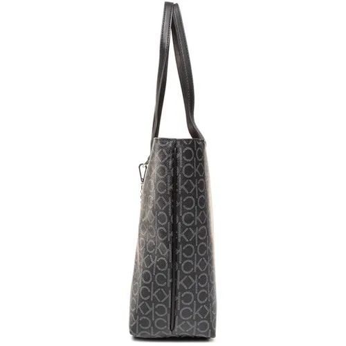 Сумка Calvin Klein Shopper Md K60K607427 0GX