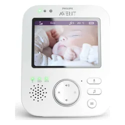 Niania Philips Avent SCD841