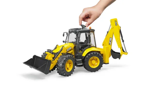 BRUDER 02454 Koparka Ładowarka JCB 5CX eco