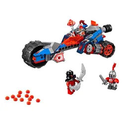 LEGO Nexo Knights Gromowa maczuga Macy (70319)