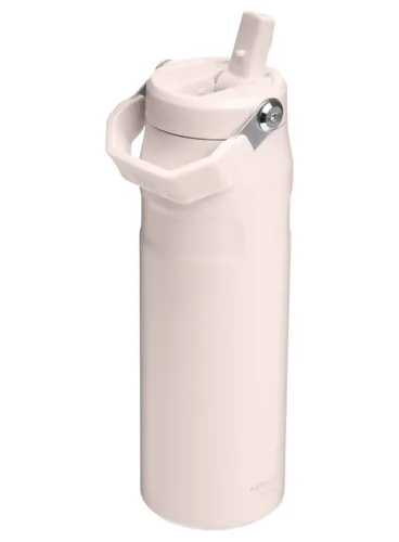 Butelka termiczna Stanley IceFlow Flip Straw 2.0 0,7 l - rose quartz
