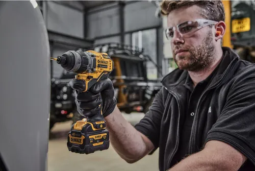 Burghiu cu șurubelniță DeWalt DCD701N