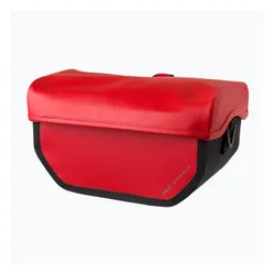 Torba rowerowa na kierownicę AGU Clean Handlebar Bag Klickfix M 5 l red