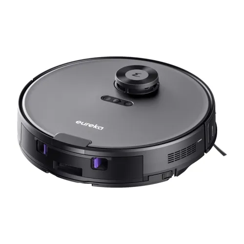 Robot sprzątający Eureka E10S Funkcja mopowania Tworzenie mapy pomieszczenia 65dB