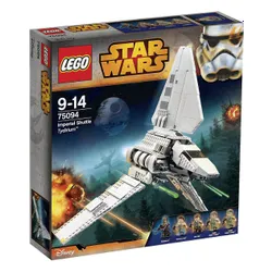 Конструктор Lego Star Wars имперский Шаттл Tydiri (75094)