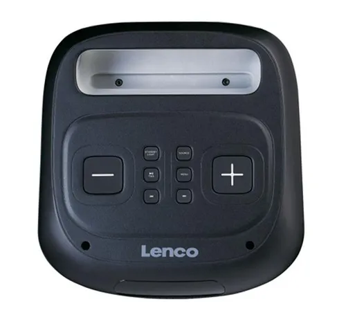 Power Audio Lenco PA-100bk 100W Bluetooth черный