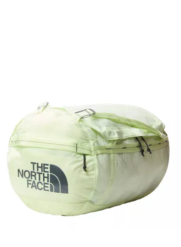 Сумка / рюкзак The North Flyweight Duffel-lime cream / asphalt grey