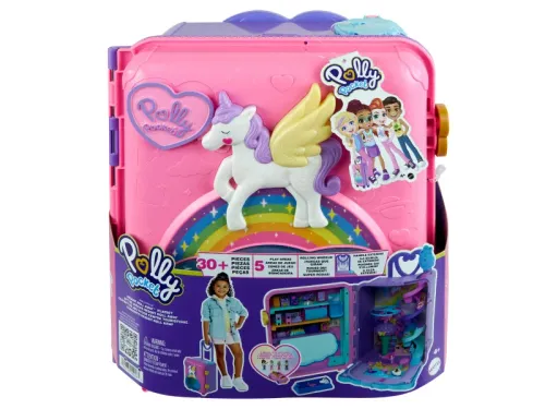 Mattel Polly Pocket resort oteli