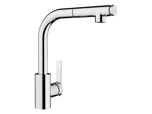 Bateria Teka In 938 Plus Chrom Mosiądz