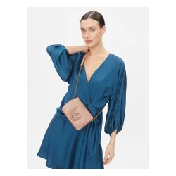 Pinko Love Click Baby Puff AI 23-24 PLTT 101584 A10F Geanta roz