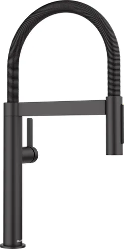 Bateria BLANCO Culina-S II Mini 527468 Czarny mat