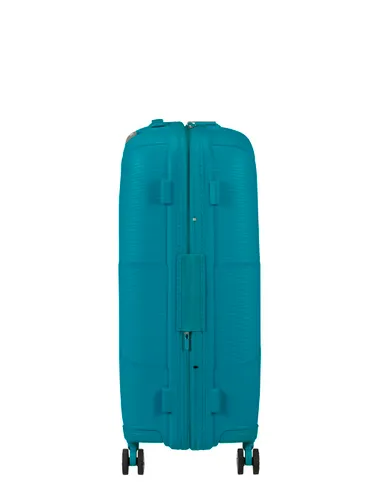 Walizka średnia American Tourister StarVibe - verdigris