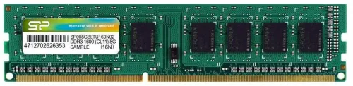 Pamięć RAM Silicon Power DDR3 8GB 1600 CL11