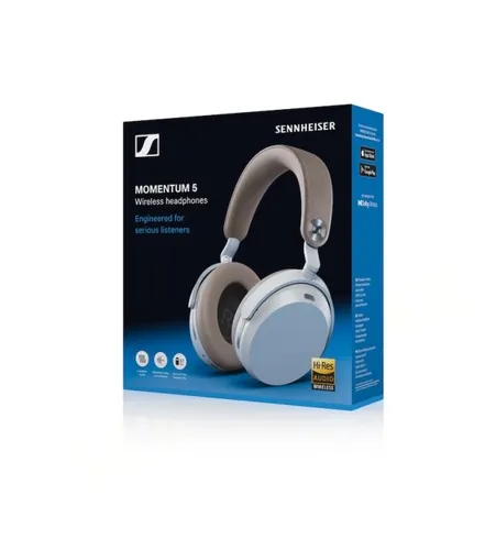 Sennheiser MOMENTUM 5 Wireless White