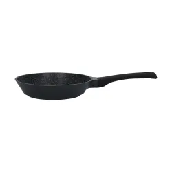 Patelnia Zwieger Black Stone Indukcja Greblon 24cm