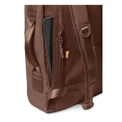 Plecak podróżny średni Puccini Jetzy - brązowy