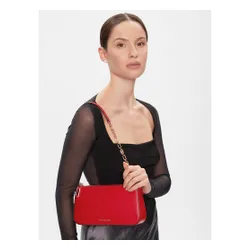 Geanta lui Michael Kors Imperiul 32h3g8ew6l lac roșu